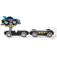 Hape  Race Track Station E3734