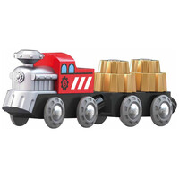 Hape  Cogwheel Train E3751