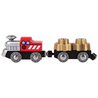 Hape  Cogwheel Train E3751