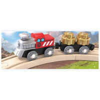 Hape  Cogwheel Train E3751