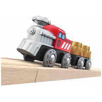 Hape  Cogwheel Train E3751