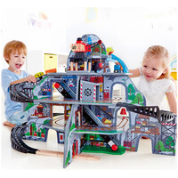 Hape  Mighty Mountain Mine E3753