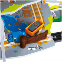 Hape  Mighty Mountain Mine E3753