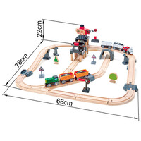 Hape  Mining Loader Set E3756