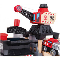 Hape  Mining Loader Set E3756