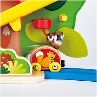 Hape  Nutty Squirrel Railway E3821
