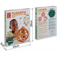 Hape  Creative Construction Kit E5567