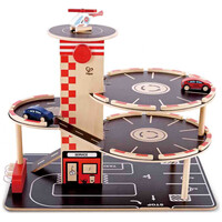 Hape  Park and Go Garage E3002
