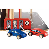 Hape  Park and Go Garage E3002