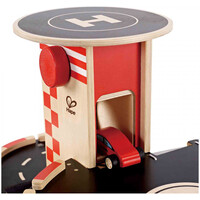 Hape  Park and Go Garage E3002