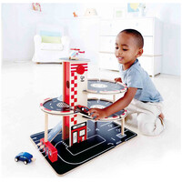 Hape  Park and Go Garage E3002