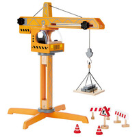 Hape  Crane Lift E3011