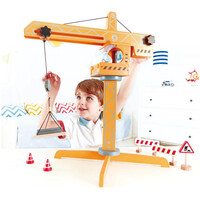 Hape  Crane Lift E3011