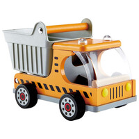 Hape  Dumper Truck E3013