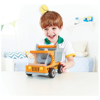 Hape  Dumper Truck E3013
