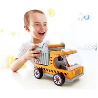 Hape  Dumper Truck E3013