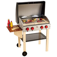 Hape  Gourmet Grill (with food) E3127