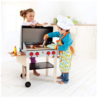 Hape  Gourmet Grill (with food) E3127