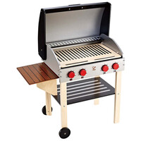 Hape  Gourmet Grill (with food) E3127