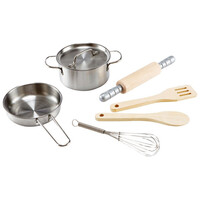 Hape  Chef's Cooking Set E3137