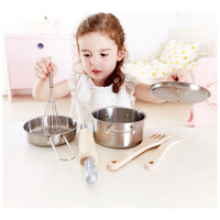 Hape  Chef's Cooking Set E3137