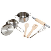 Hape  Chef's Cooking Set E3137