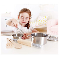 Hape  Chef's Cooking Set E3137