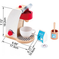 Hape  My Coffee Machine E3146