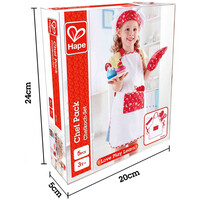 Hape  Chef Pack E3162