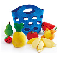 Hape  Toddler Fruit Basket E3169