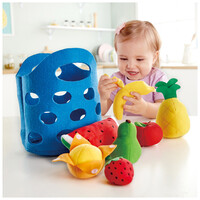 Hape  Toddler Fruit Basket E3169