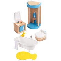 Hape  Family Bathroom E3451