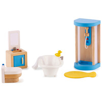 Hape  Family Bathroom E3451