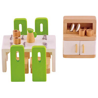 Hape  Dining Room E3454