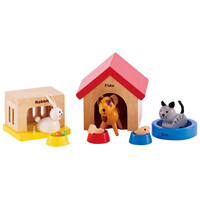 Hape  Family Pets E3455