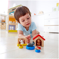 Hape  Family Pets E3455