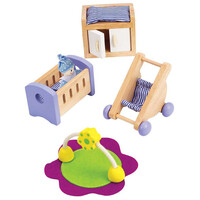 Hape  Baby's Room E3459