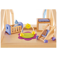 Hape  Baby's Room E3459