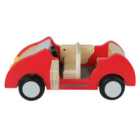 Hape  Family Car E3475