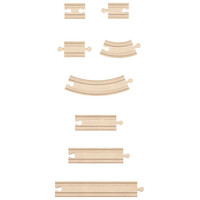 Hape  Super Expansion Rail Pack E3707