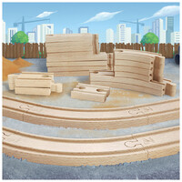 Hape  Super Expansion Rail Pack E3707