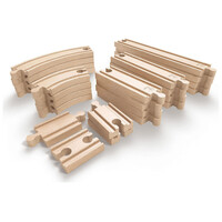 Hape  Super Expansion Rail Pack E3707