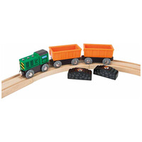 Hape  Diesel Freight Train E3718