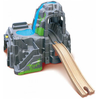 Hape  Light and Sound Mountain Tunnel Set E3739