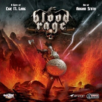 Επιτραπέζιο Blood Rage (Στα Αγγλικά)