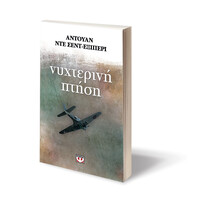 Ψυχογιός 01222 Νυχτερινη Πτηση