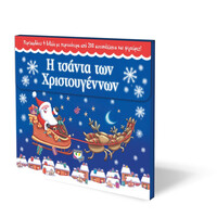 Ψυχογιός 17230 η Τσαντα των Χριστουγεννων