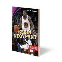 Ψυχογιός 23879 οι Αστερες του Μπασκετ: Κεβιν Ντουραντ