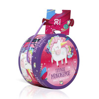 Ψυχογιός 24930 Γλυκος Μονοκερος - Βιβλιο και Μεγαλο Παζλ (30 Τμχ.)