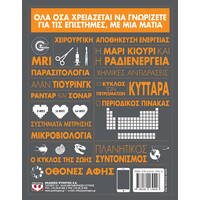 Ψυχογιός 25603 οι Επιστημες με μια Ματια